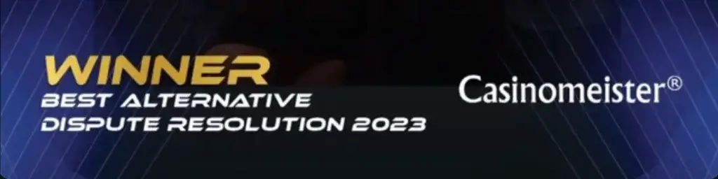 Sigma 2023 Casinomeister Award
