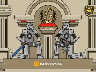 Slots Temple Passes Baptism By Fire With Flying Colors