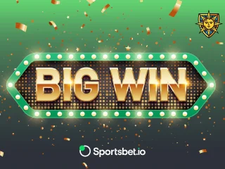 Sportsbet.io Player Goes on a Winning Streak and Grabs $39,000