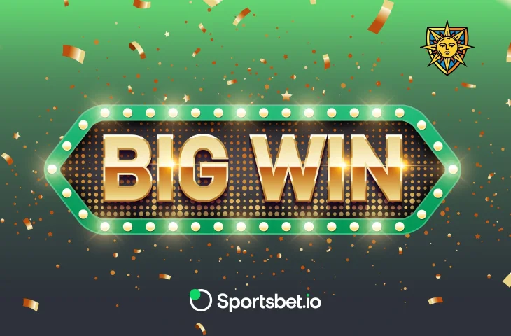Sportsbet.io Player Goes on a Winning Streak and Grabs $39,000