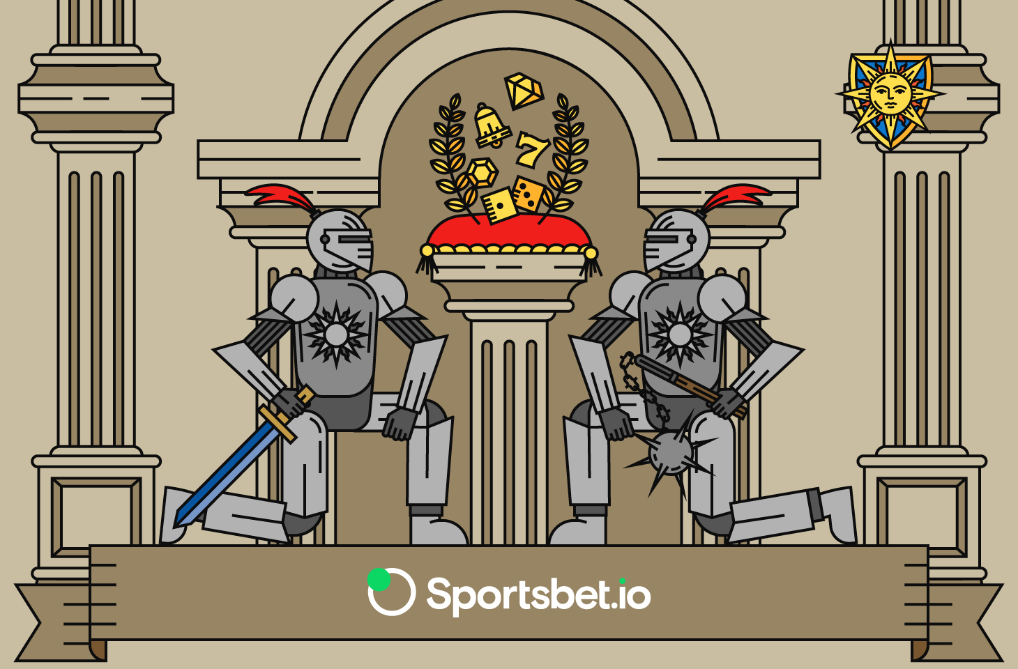 Sportsbet.io Exclusive Casinomeister Promo