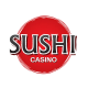 Sushi Casino logo