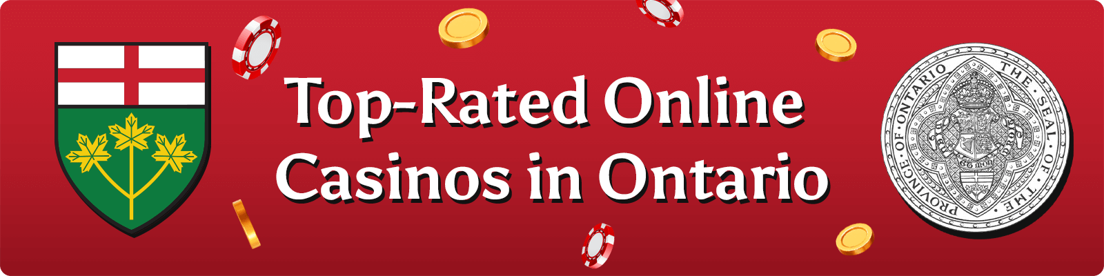 Top-Rated Online Casinos in Ontario