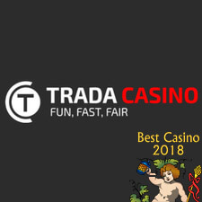 Trada Casino Logo