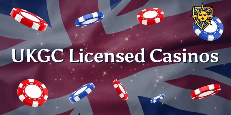 UKGC Licensed Casinos - Featured