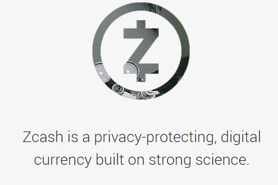 Zcash cash