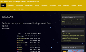 Freespins Aanbiedingen
