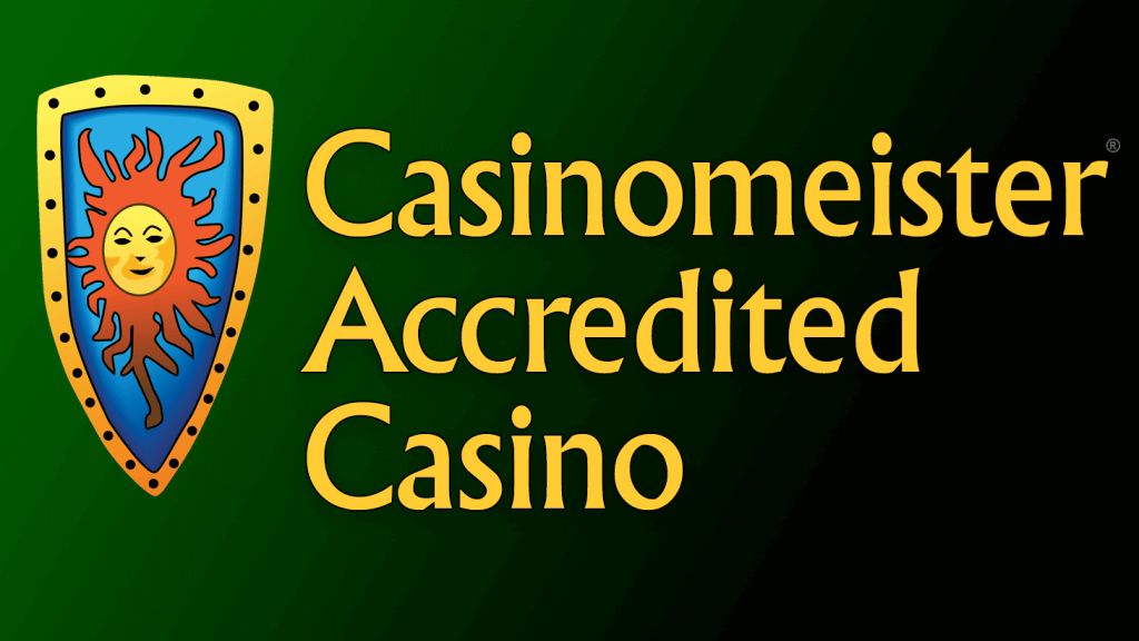 accredited casino review casinomeister