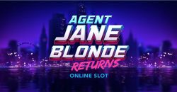 Agent Jane Blonde Returns