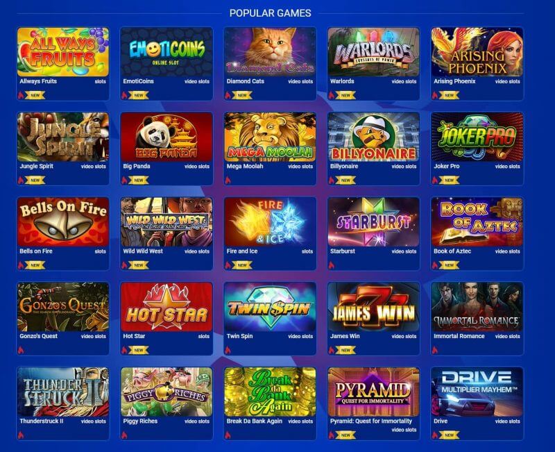 Big Fish Casino Online