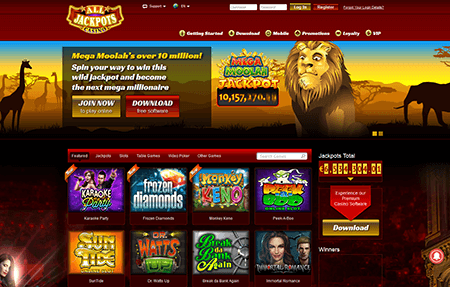 Casino Banking Options