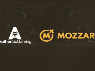Authentic Gaming strike deal with Mozzartbet