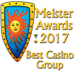 GIG best casino group 2017