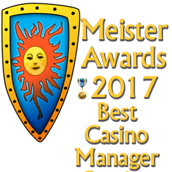 Daniel Hansen Best Casino Manager