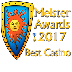 videoslots best casino 2017