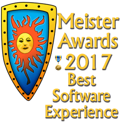 Best software experience 2017