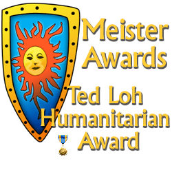 Ted Loh Humanitarian Award 2017