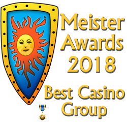 L&L Europe Group best casino group 2018