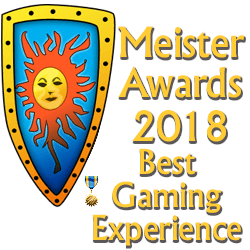 Videoslots best gaming experience 2018