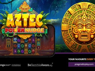 Aztec Powernudge from Pragmatic Play