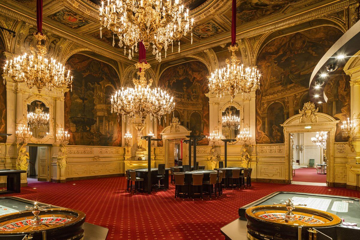 Badem Badem casino rooms