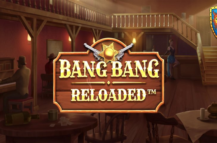 Bang Bang Reloaded from Booming Games