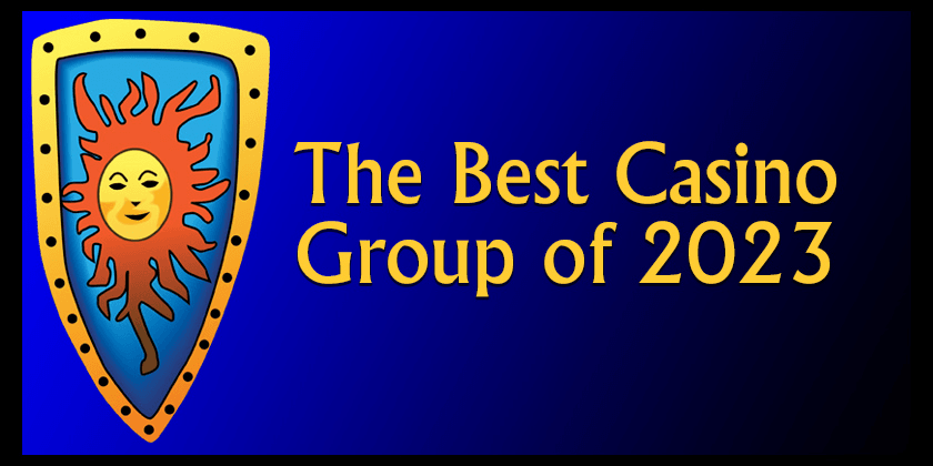 Best Online Casino Group 2023