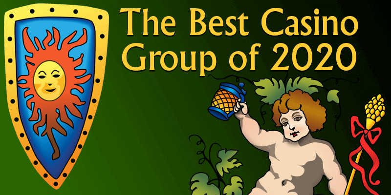 Best Casino Group 2020