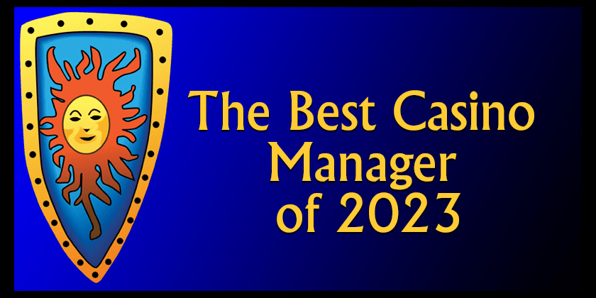best casino manager 2023