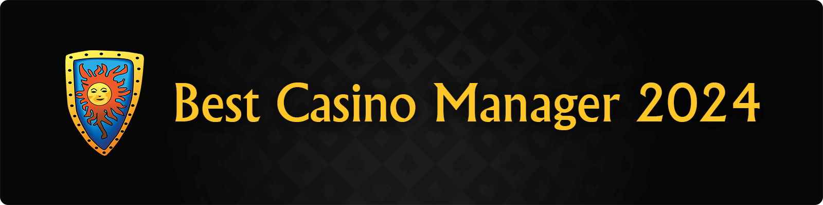 Best Casino Manager 2024