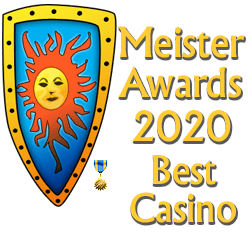 Meister Awards - best online casino 2020