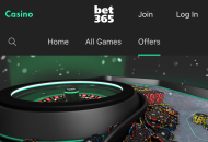 Bet365 Promotions Mobile Device View 