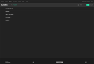 Bet365 Game Search Desktop Device View