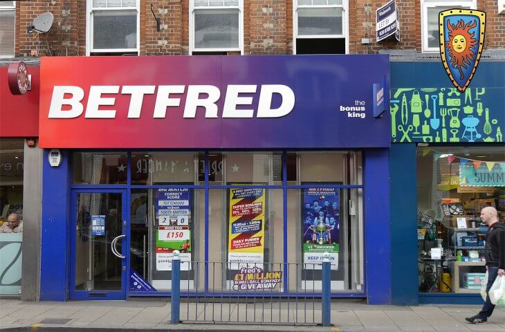 Betfred COO announces departure