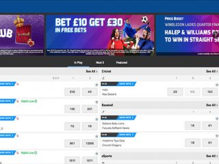 Betfred in Spanish Expansion