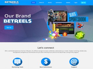 Betreels Launches Affiliate Programme