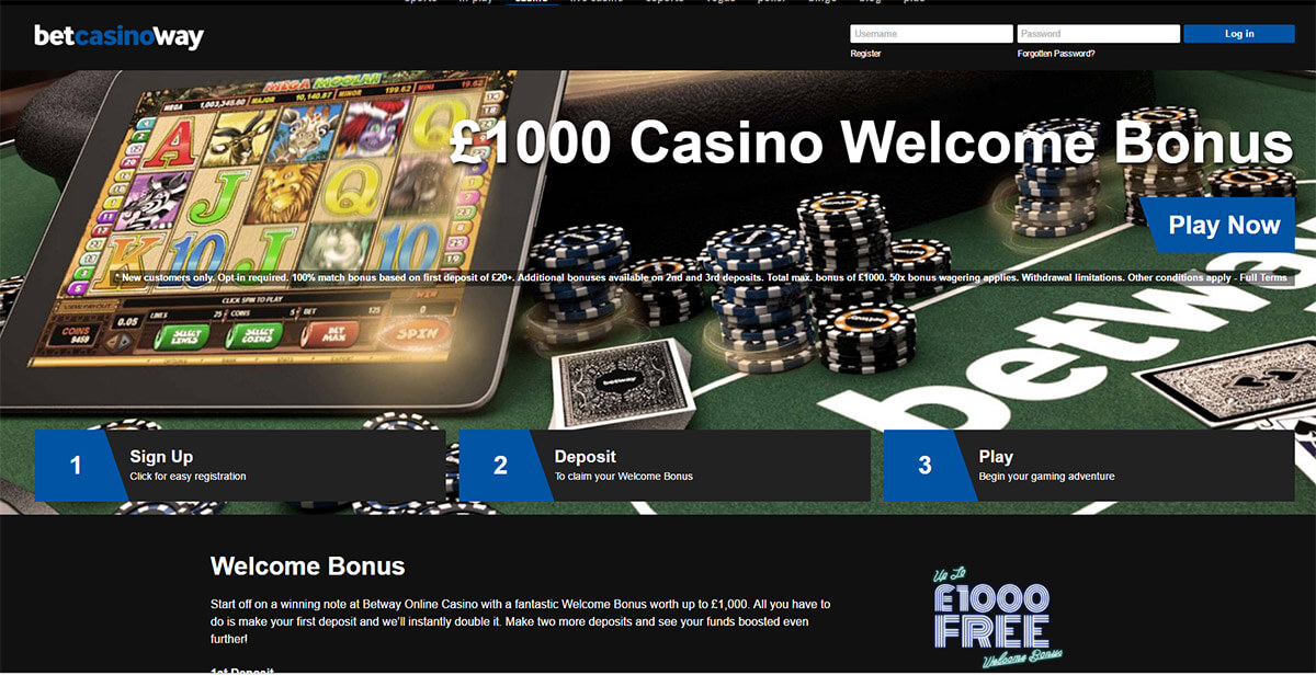 $5 minimum deposit online casino