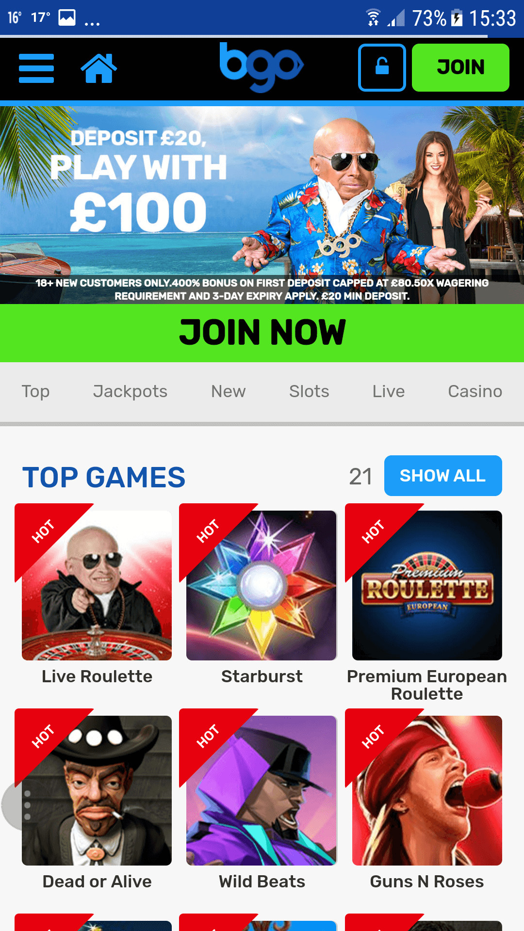 Best Slot Game Providers