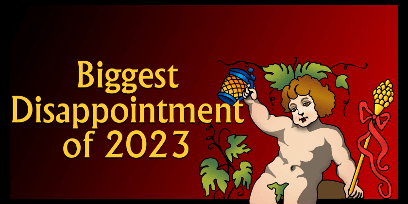 biggest disappointment 2023