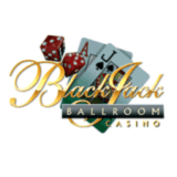 blackjack ballroom logo