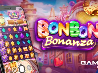 Bonbon Bonanza from Gaming Corps