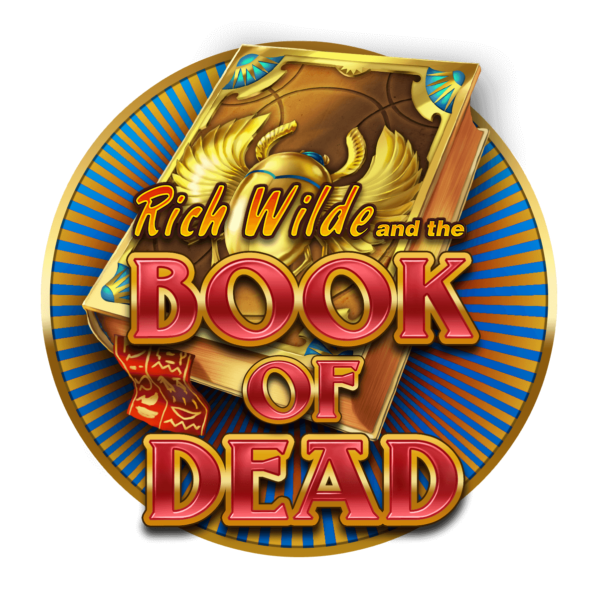 Book of dead logo