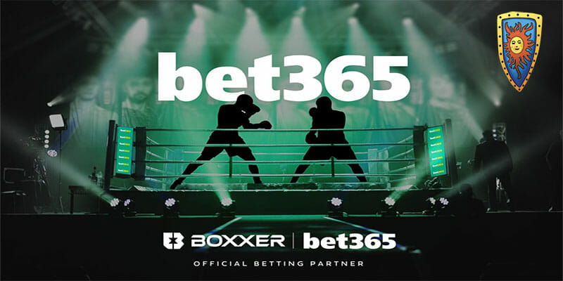 Boxxer and Bet365