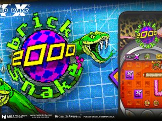 Nolimit City Delivers Retro Chaos with BRICK SNAKE 2000