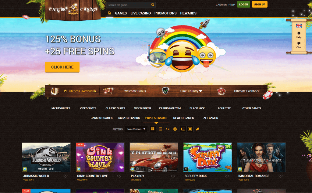 Caribic Casino Caribic Casino