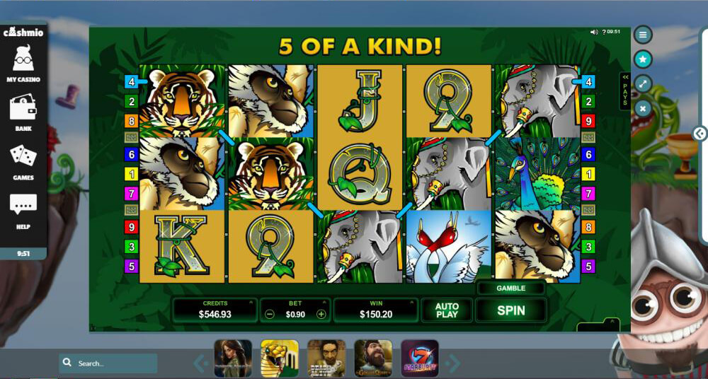 Cashmio casino Cashmio casino