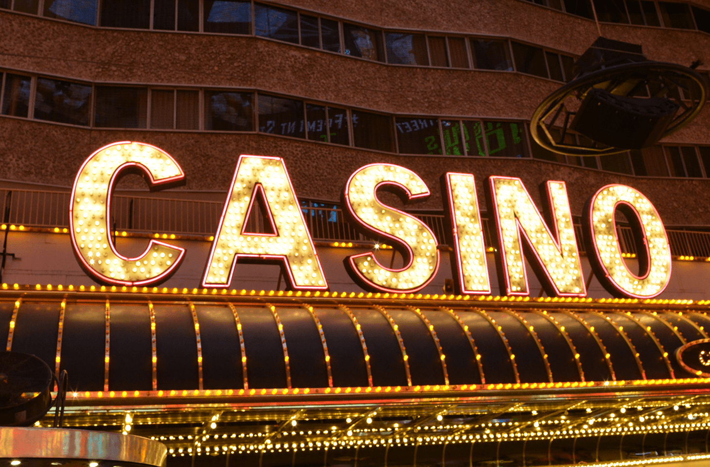 recommended online casinos at Casinomeister