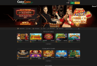 casinocasino homepage desktop
