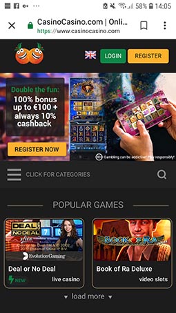 Casinocasino Casinocasino