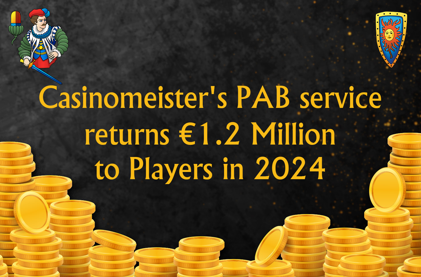 Casinomeister pab records 2024